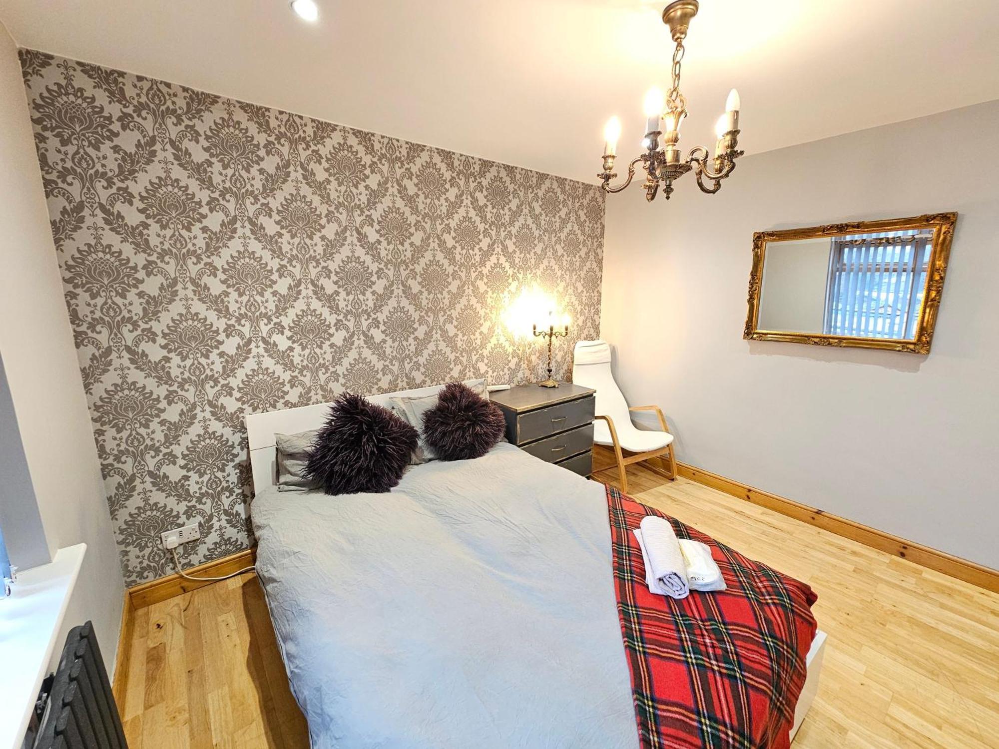 Beautiful Guest Rooms, Free Parking, 30Min Heathrow, 40Min Wembley, 60Min Central London Greenford  Exterior photo